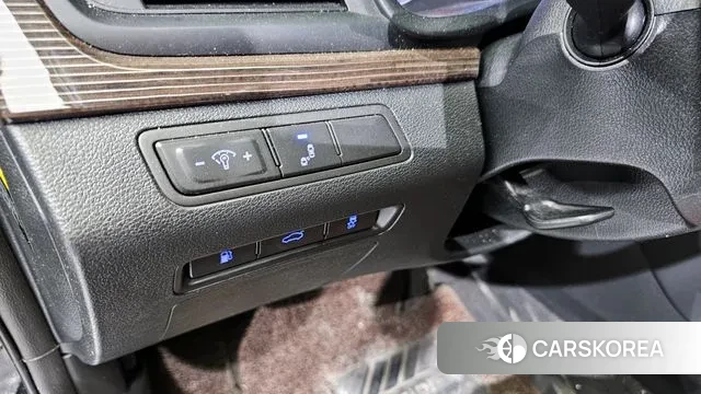 Hyundai Sonata New Rise 2018 Черный из Кореи, фото 6