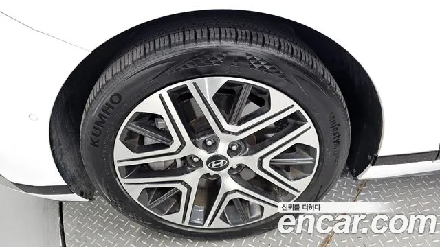 Hyundai Grandeur (GN7) id 2679800 из Кореи 6