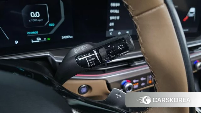 Kia The New Sorento 4th Generation 2024 Черный из Кореи, фото 6