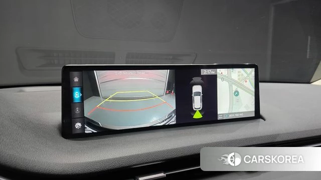 Genesis GV70 2024 Черный из Кореи, фото 6