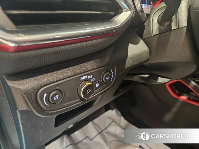 Chevrolet (GM Daewoo) Trailblazer 2020 Синий нефрит из Кореи, фото 6