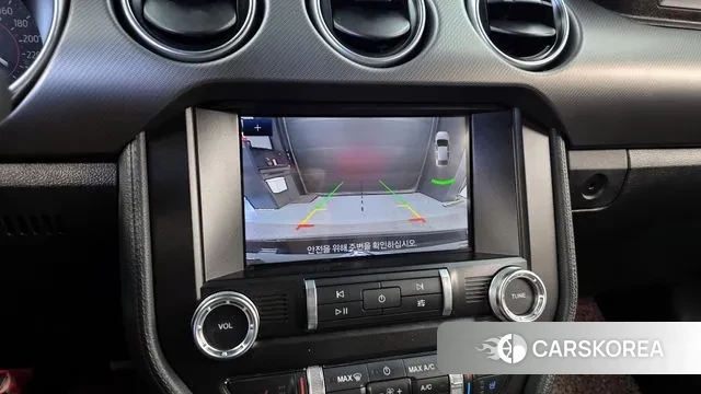 Ford Mustang 2022 Серый из Кореи, фото 6