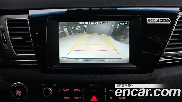 Kia Niro 2018 Синий из Кореи, фото 6