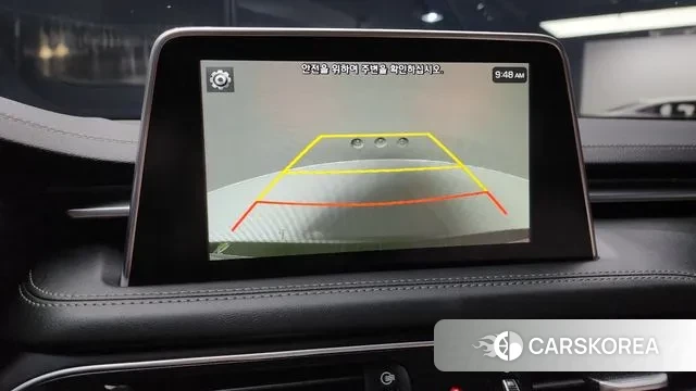 Genesis G70 2020 Черный из Кореи, фото 6