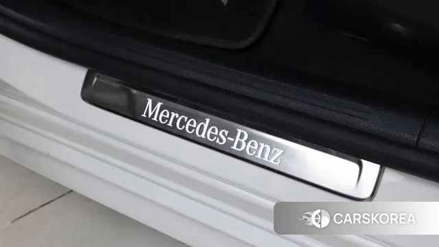 Mercedes-Benz C-Class W206 2022 Белый из Кореи, фото 6