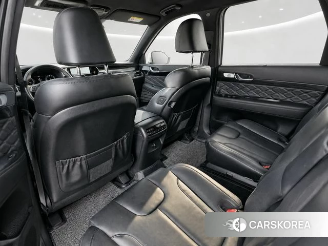 Hyundai Palisade 2021 Белый из Кореи, фото 6
