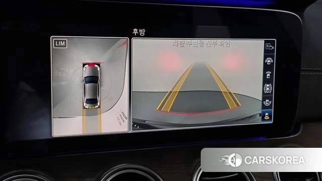 Mercedes-Benz E-Class W213 2019 Синий из Кореи, фото 6