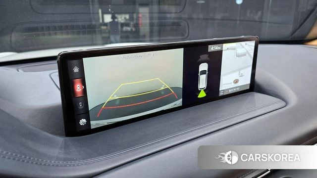 Genesis GV80 2021 Белый из Кореи, фото 6