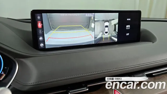 Genesis G80 (RG3) id 2691516 из Кореи 6