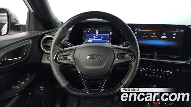 Chevrolet (GM Daewoo) Trax Crossover id 2700010 из Кореи 6