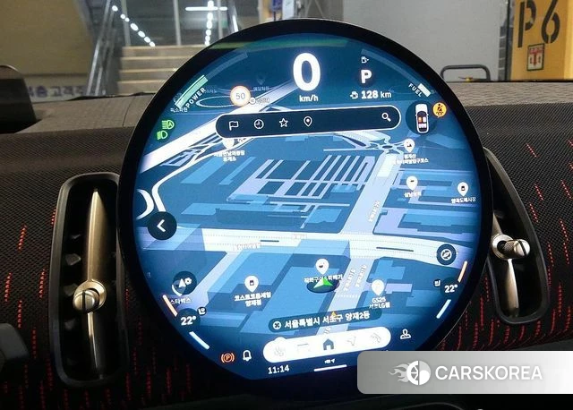 Mini Cooper S Countryman 3rd Generation 2025 Серый из Кореи, фото 6