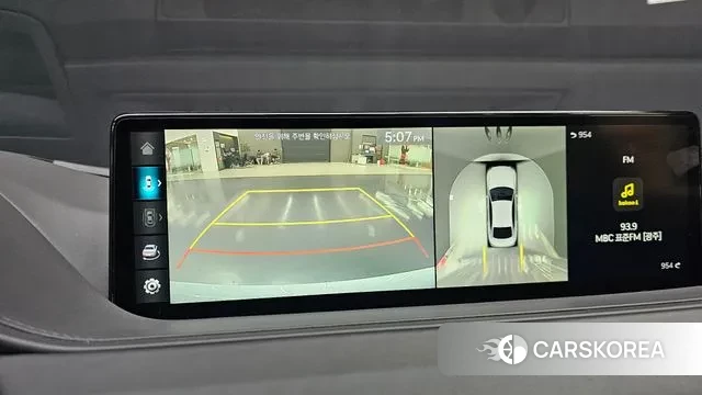 Genesis G80 (RG3) 2022 Белый из Кореи, фото 6