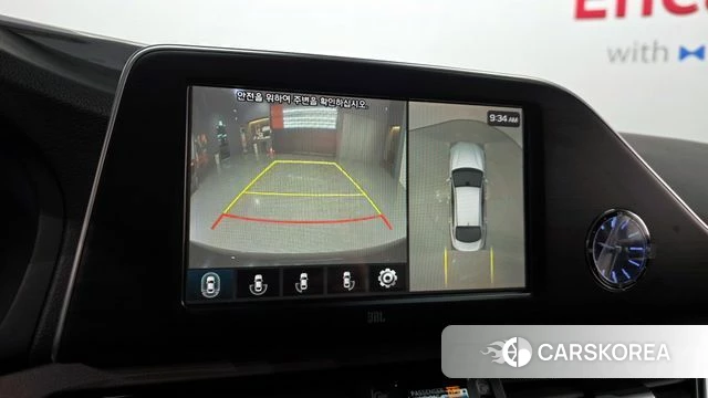 Hyundai Grandeur IG 2019 Черный из Кореи, фото 6