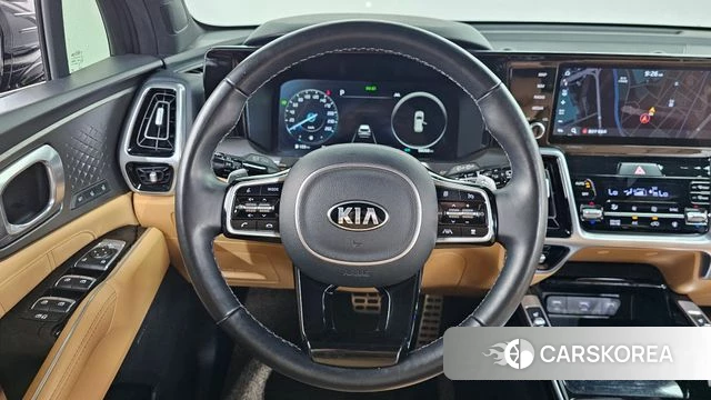 Kia Sorento 4th Generation 2021 Серый из Кореи, фото 6