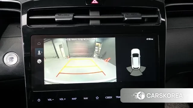 Hyundai Tucson (NX4) 2020 Белый из Кореи, фото 6