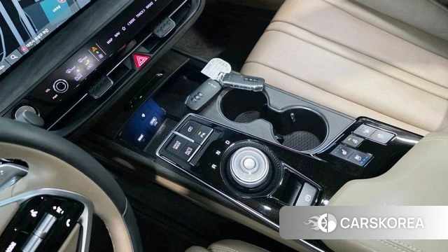 Kia K8 2022 Серый из Кореи, фото 6