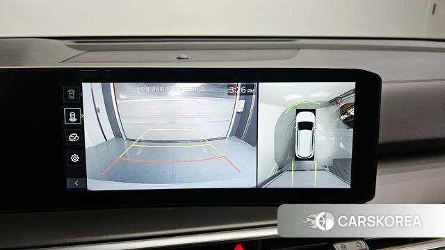 Kia The New Sorento 4th Generation 2024 Белый из Кореи, фото 6