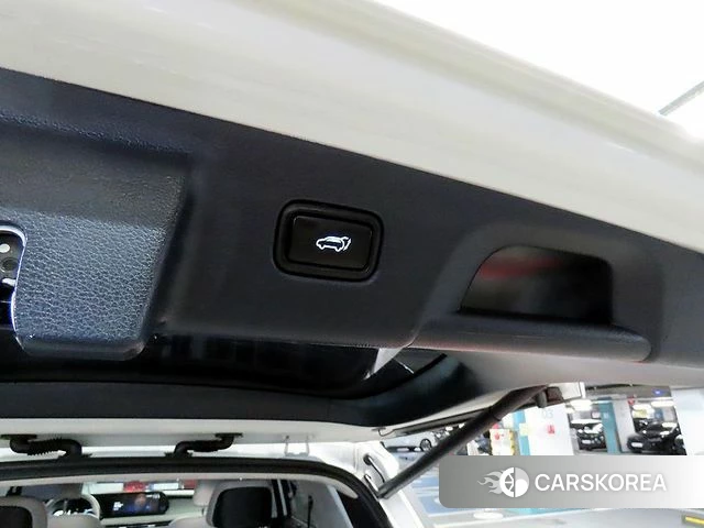 Hyundai The New Palisade 2022 Белый из Кореи, фото 6