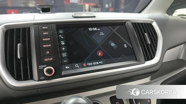 Kia The New Ray 2021 Белый из Кореи, фото 6