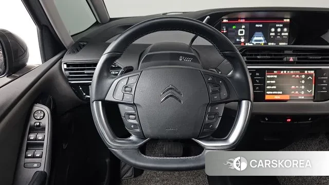 Citroen / DS Grand C4 Picasso 2018 Серый из Кореи, фото 6