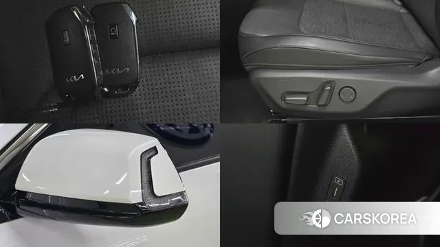 Kia Di Ol Nu Niro 2022 Белый из Кореи, фото 6