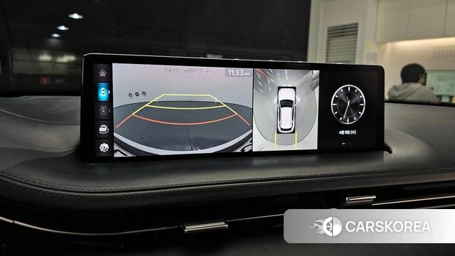 Genesis GV70 2021 Белый из Кореи, фото 6