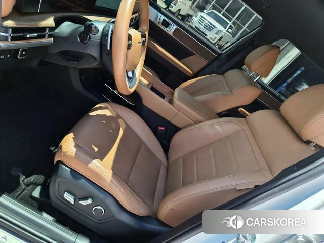 Hyundai Santa Fe (MX5) 2024 Белый из Кореи, фото 6