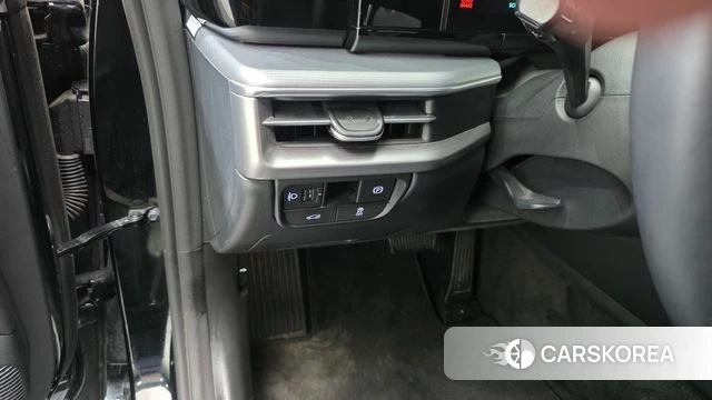 Hyundai Grandeur (GN7) 2023 Черный из Кореи, фото 6