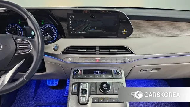 Hyundai Palisade 2019 Белый из Кореи, фото 6