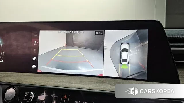 Kia K8 2021 Белый из Кореи, фото 6