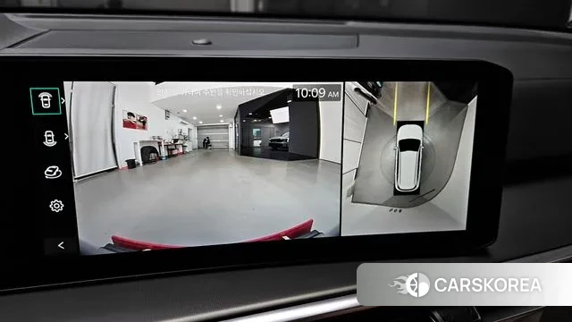 Kia The New Sorento 4th Generation 2023 Белый из Кореи, фото 6