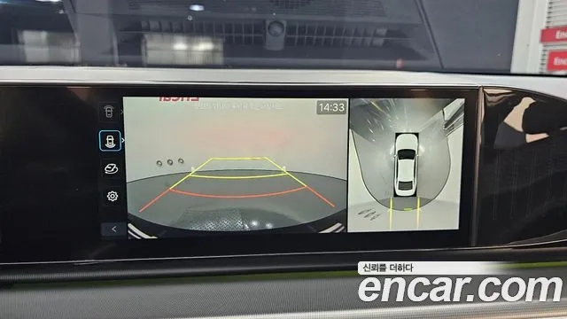 Hyundai Grandeur (GN7) 2023 Черный из Кореи, фото 6