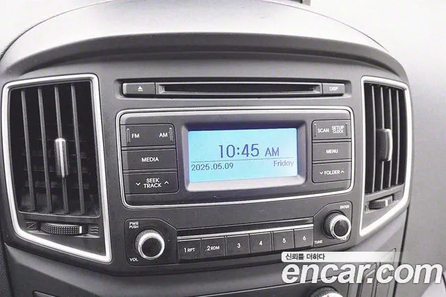 Hyundai The New Grand Starex id 2705436 из Кореи 6