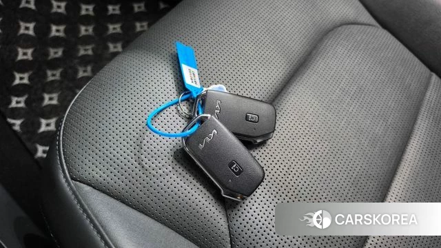 Kia Di Ol Nu Niro 2025 Белый из Кореи, фото 6
