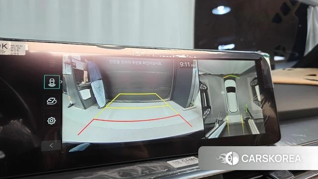 Kia The New Sorento 4th Generation 2025 Черный из Кореи, фото 6