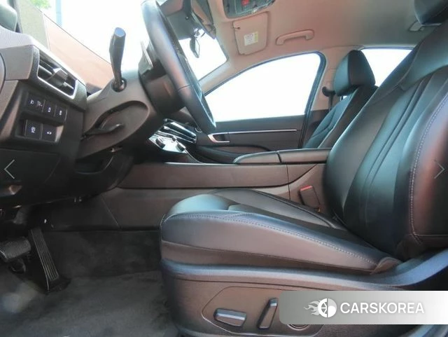 Hyundai Sonata D Edge (DN8) 2024 Серый из Кореи, фото 6