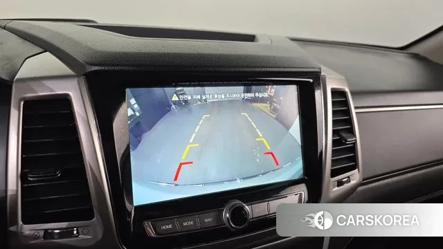 Ssangyong Rexton Sports 2018 Белый из Кореи, фото 6