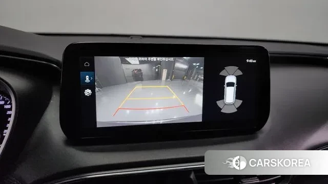 Hyundai The New Santa Fe 2022 Серый из Кореи, фото 6