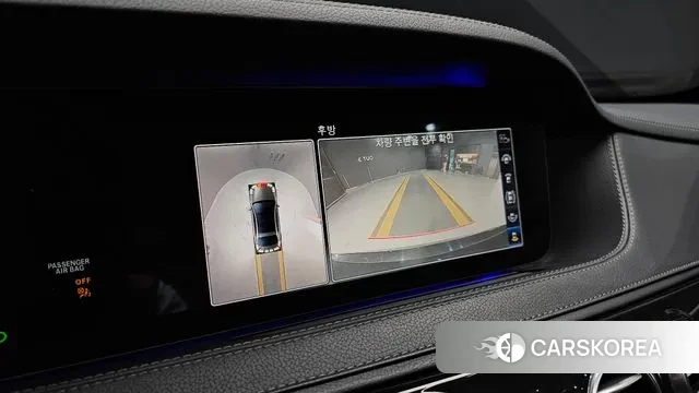 Mercedes-Benz S-Class W222 2020 Черный из Кореи, фото 6