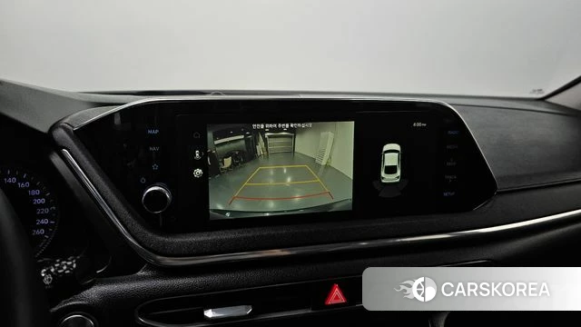 Hyundai Sonata (DN8) 2019 Серый из Кореи, фото 6