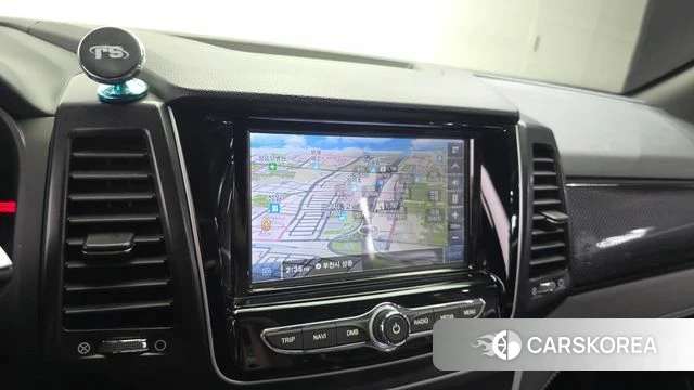 Ssangyong Rexton Sports 2020 Серебряный из Кореи, фото 6