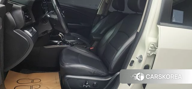 Ssangyong Berry New Tivoli 2019 Белый из Кореи, фото 6
