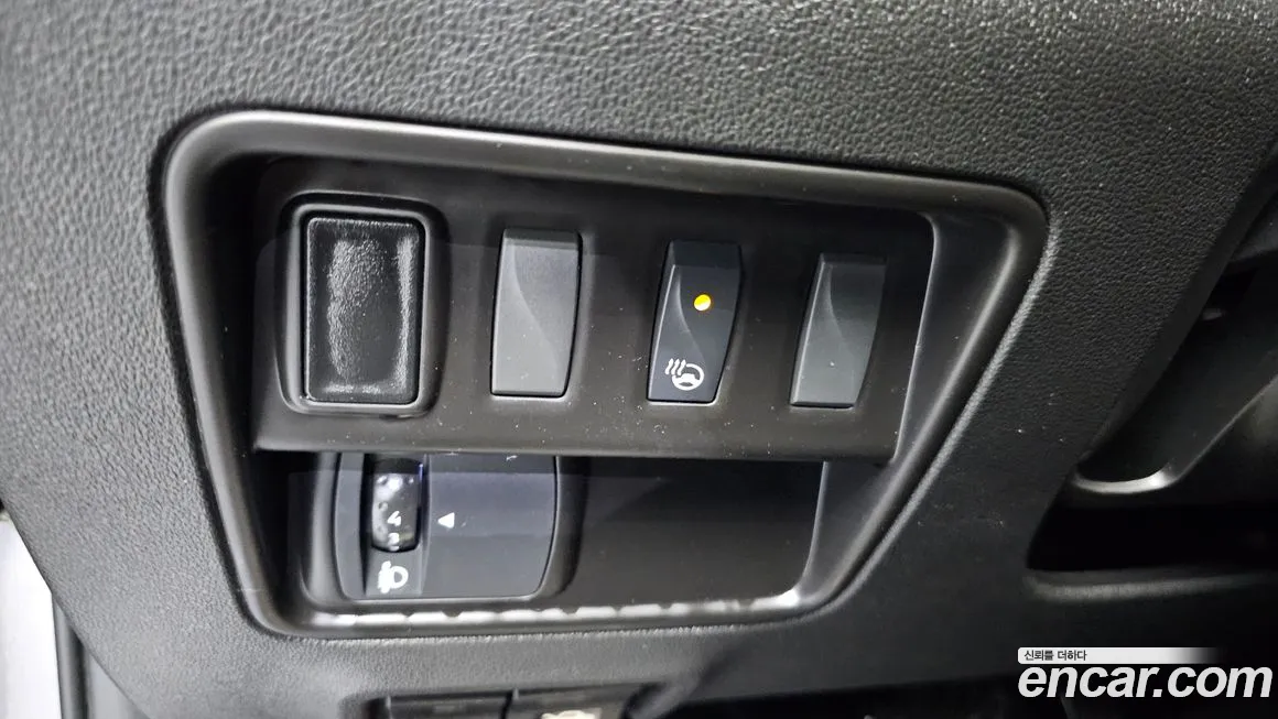 Renault Korea (Samsung) QM6 2018 из Кореи, фото 6