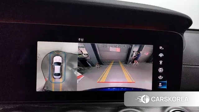 Mercedes-Benz E-Class W213 2020 Синий из Кореи, фото 6