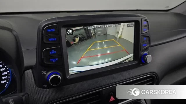 Hyundai Kona 2018 Белый из Кореи, фото 6