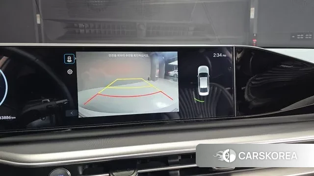 Hyundai Grandeur (GN7) 2023 Белый из Кореи, фото 6