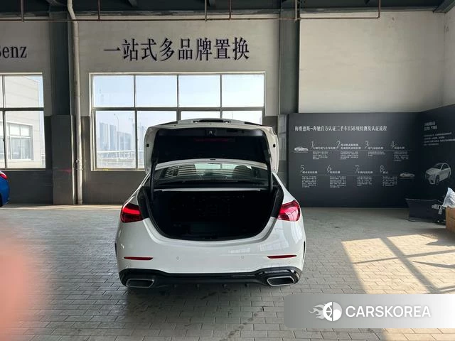 Mercedes-Benz Class C 2024 Белый из Китая, фото 6