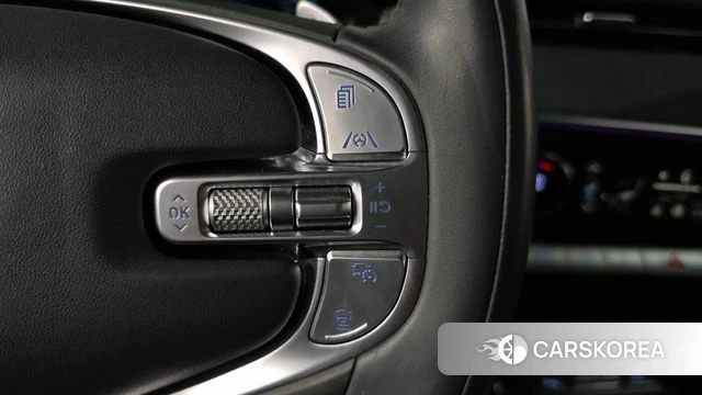 Genesis GV70 2021 Черный из Кореи, фото 6