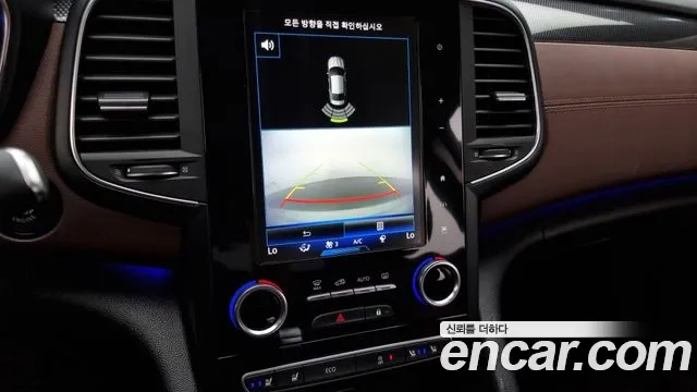 Renault Korea (Samsung) SM6 2018 Белый из Кореи, фото 6