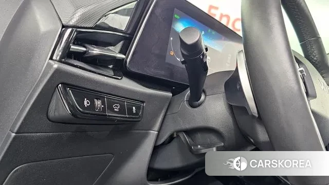 Kia Di All New Niro EV 2023 Черный из Кореи, фото 6